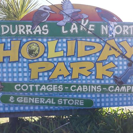 Durras Lake North Holiday Park Eksteriør bilde