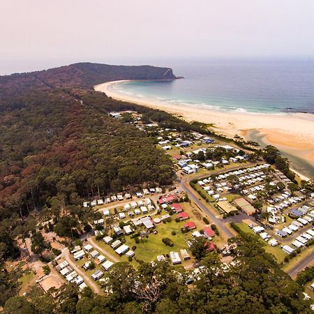 Durras Lake North Holiday Park Eksteriør bilde