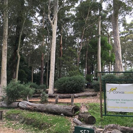 Durras Lake North Holiday Park Eksteriør bilde