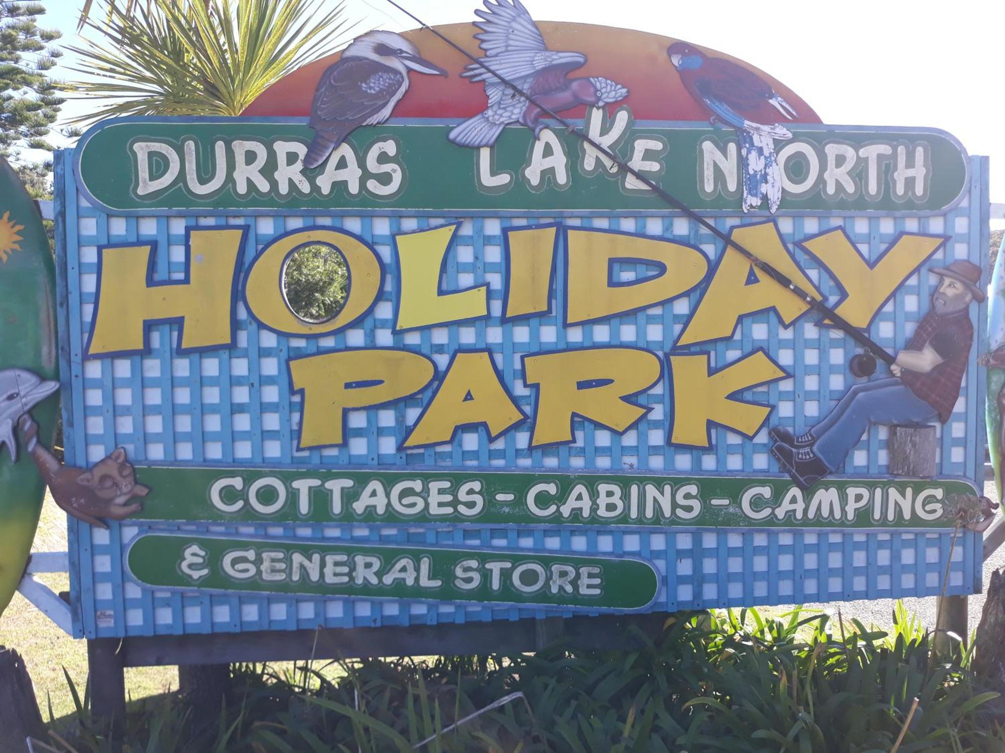 Durras Lake North Holiday Park Eksteriør bilde