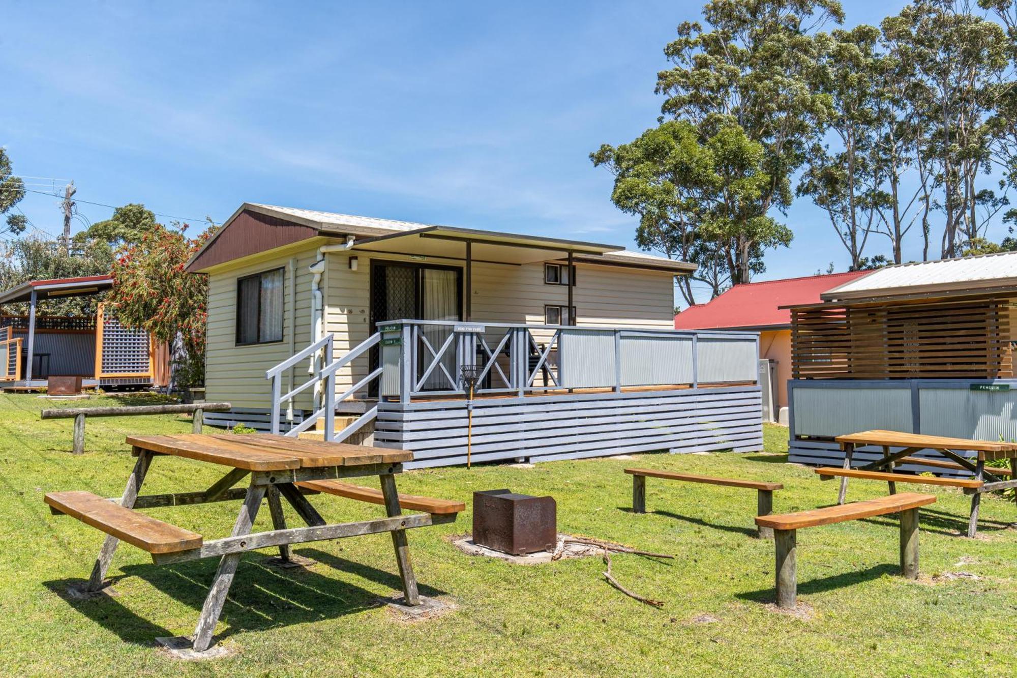Durras Lake North Holiday Park Eksteriør bilde