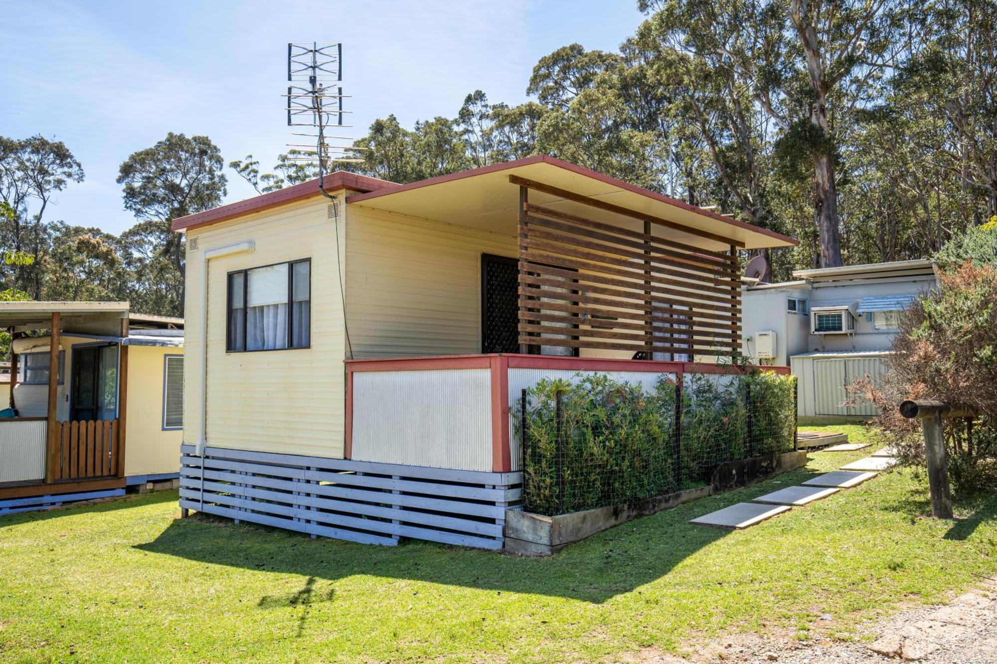 Durras Lake North Holiday Park Eksteriør bilde