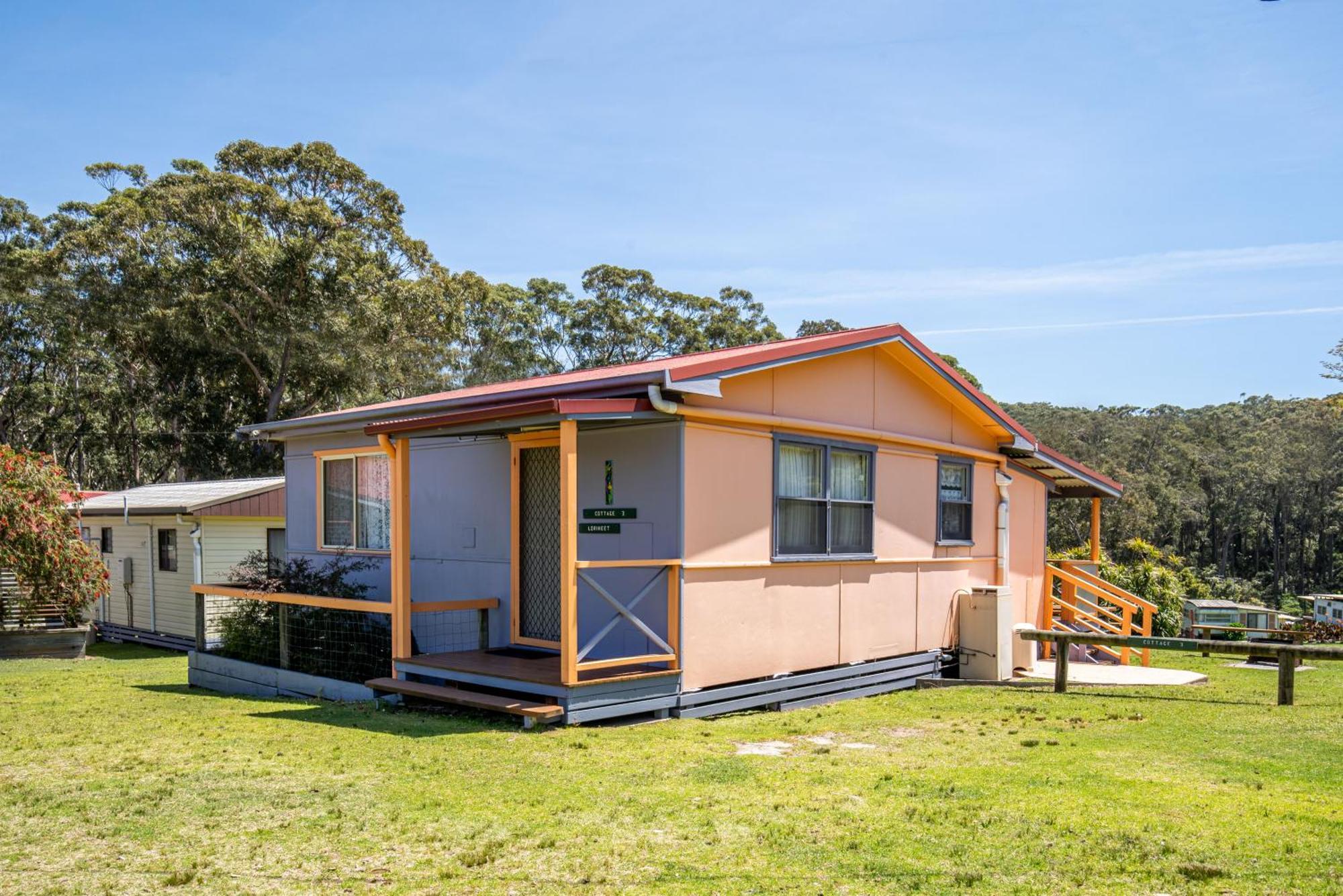 Durras Lake North Holiday Park Eksteriør bilde