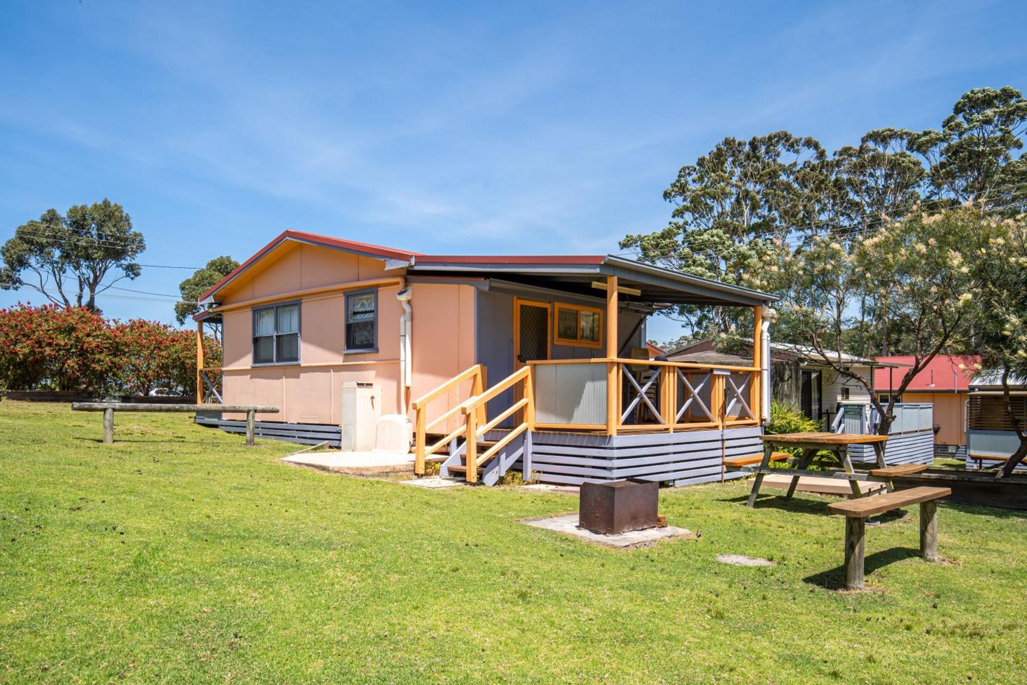 Durras Lake North Holiday Park Eksteriør bilde
