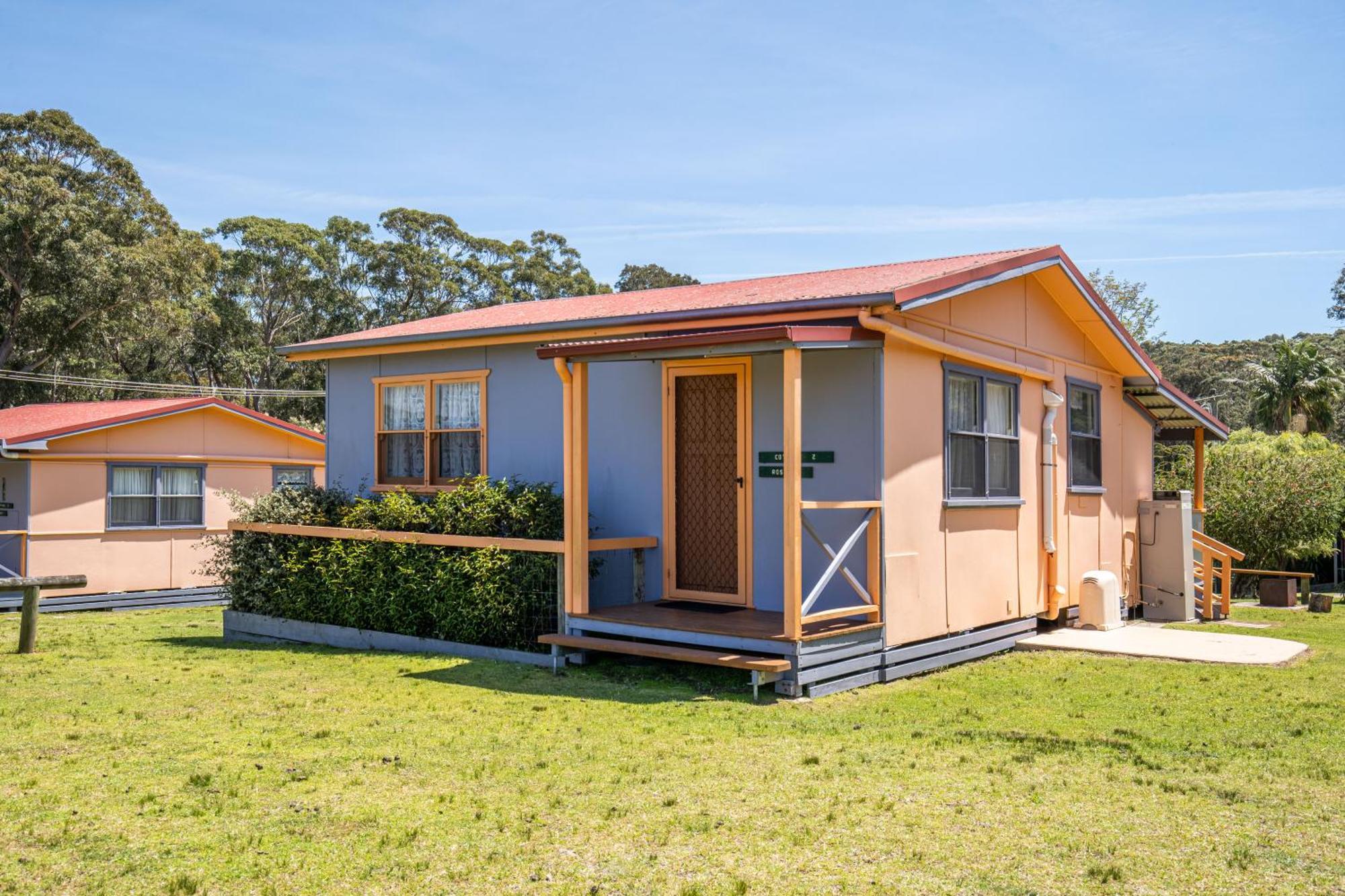 Durras Lake North Holiday Park Eksteriør bilde