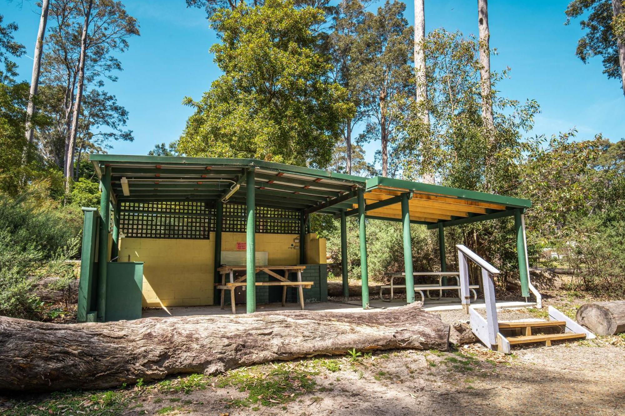 Durras Lake North Holiday Park Eksteriør bilde